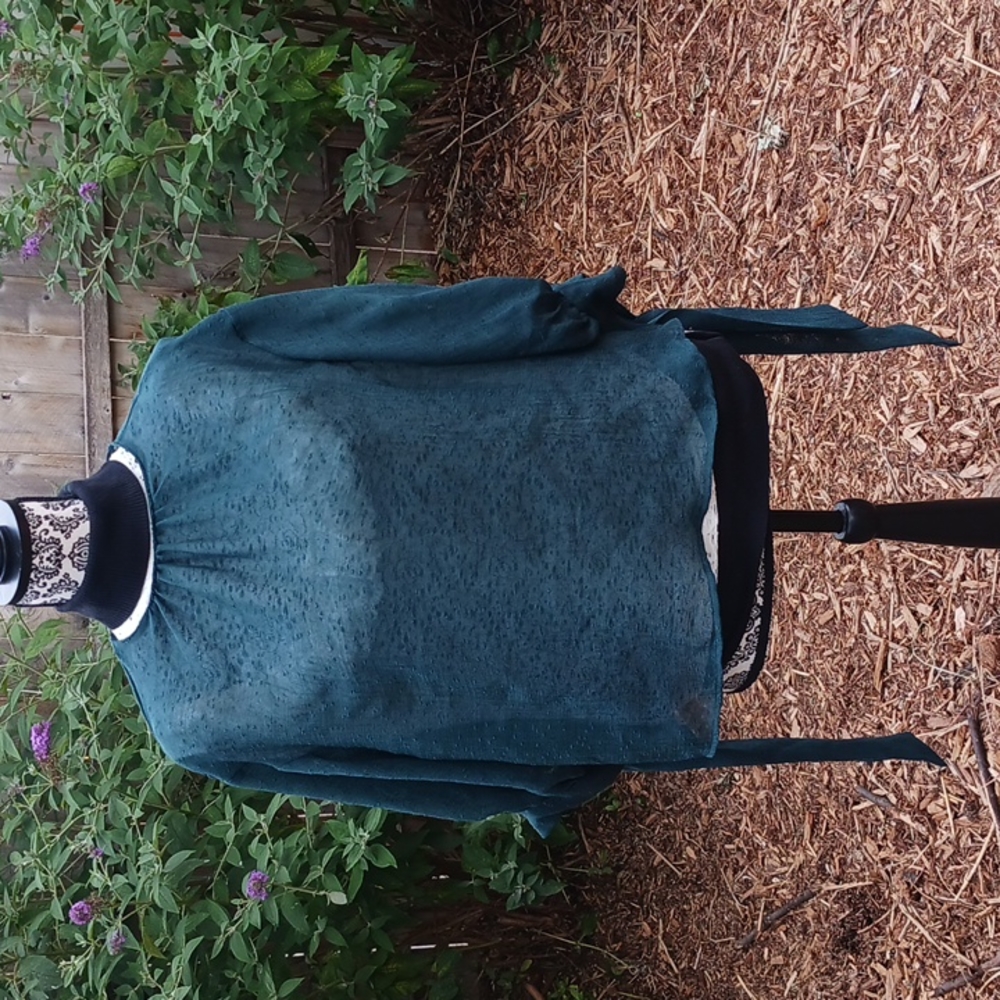 Womens Zara blouse